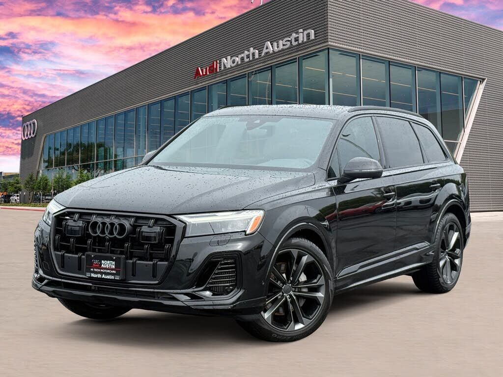 2026 AUDI Q7