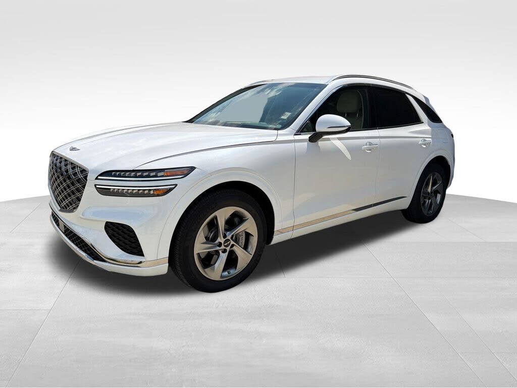 2026 GENESIS GV70