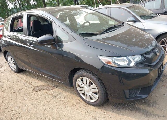 2015 HONDA Fit