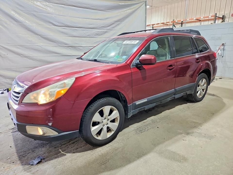 2011 SUBARU Outback