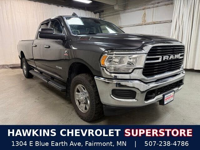 2019 RAM 3500
