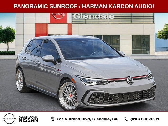 2023 VOLKSWAGEN Golf GTI