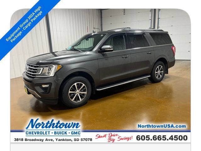 2021 FORD Expedition