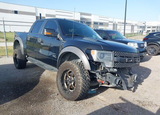 2014 FORD F-150