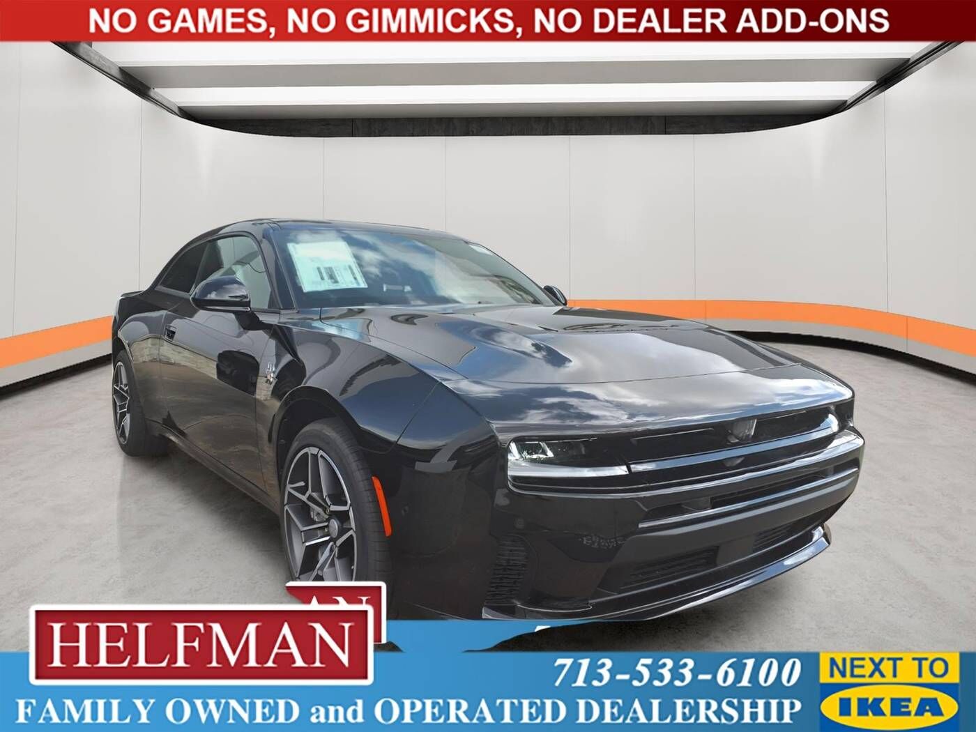 2026 DODGE Charger