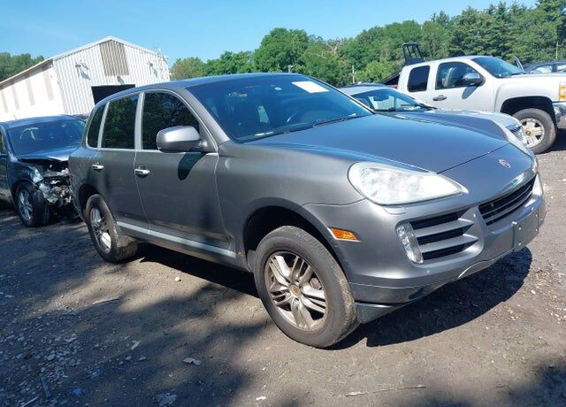 2009 PORSCHE Cayenne