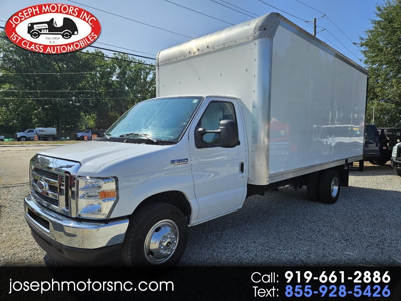 2021 FORD E-350