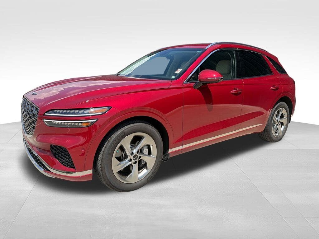 2026 GENESIS GV70