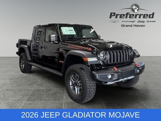 2026 JEEP Gladiator