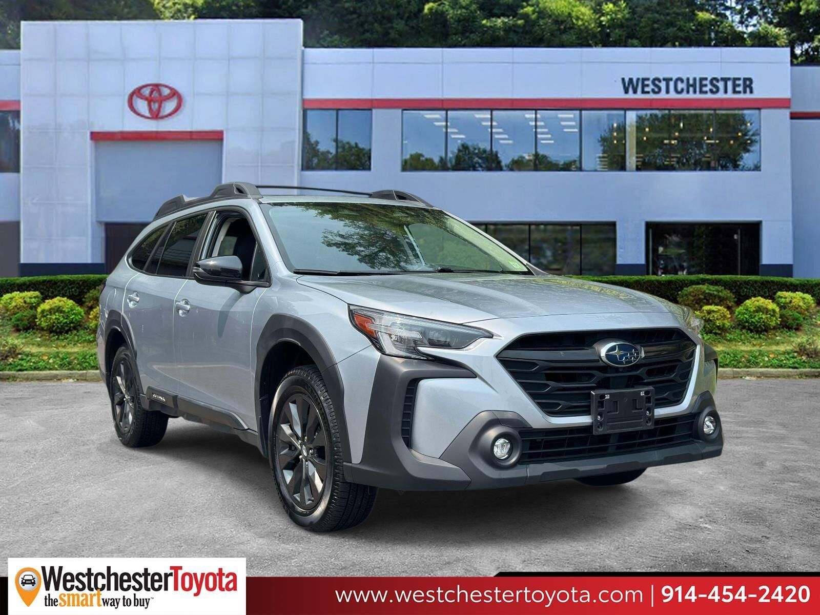 2023 SUBARU Outback