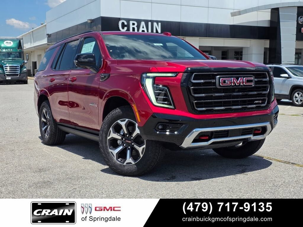 2026 GMC Yukon