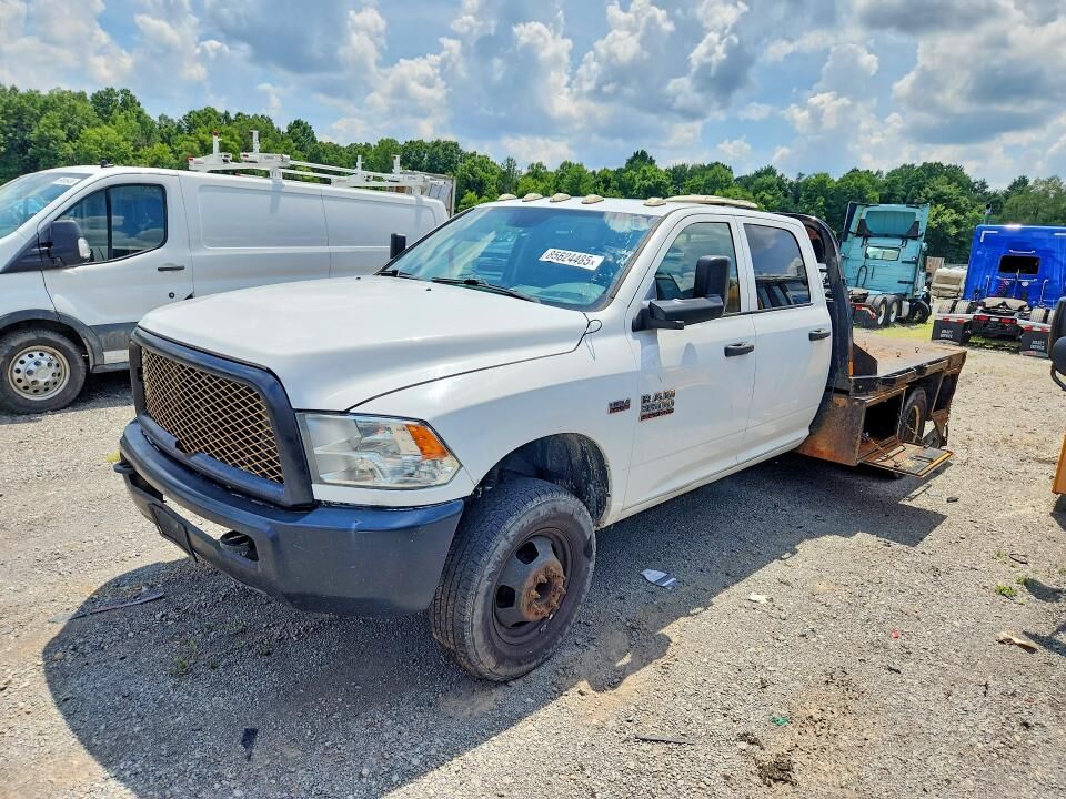 2018 RAM 3500
