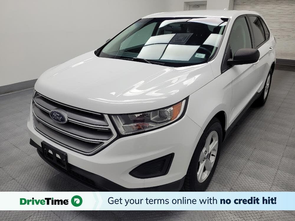 2018 FORD Edge