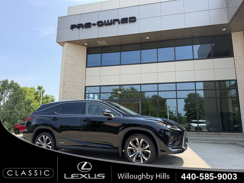 2021 LEXUS RX