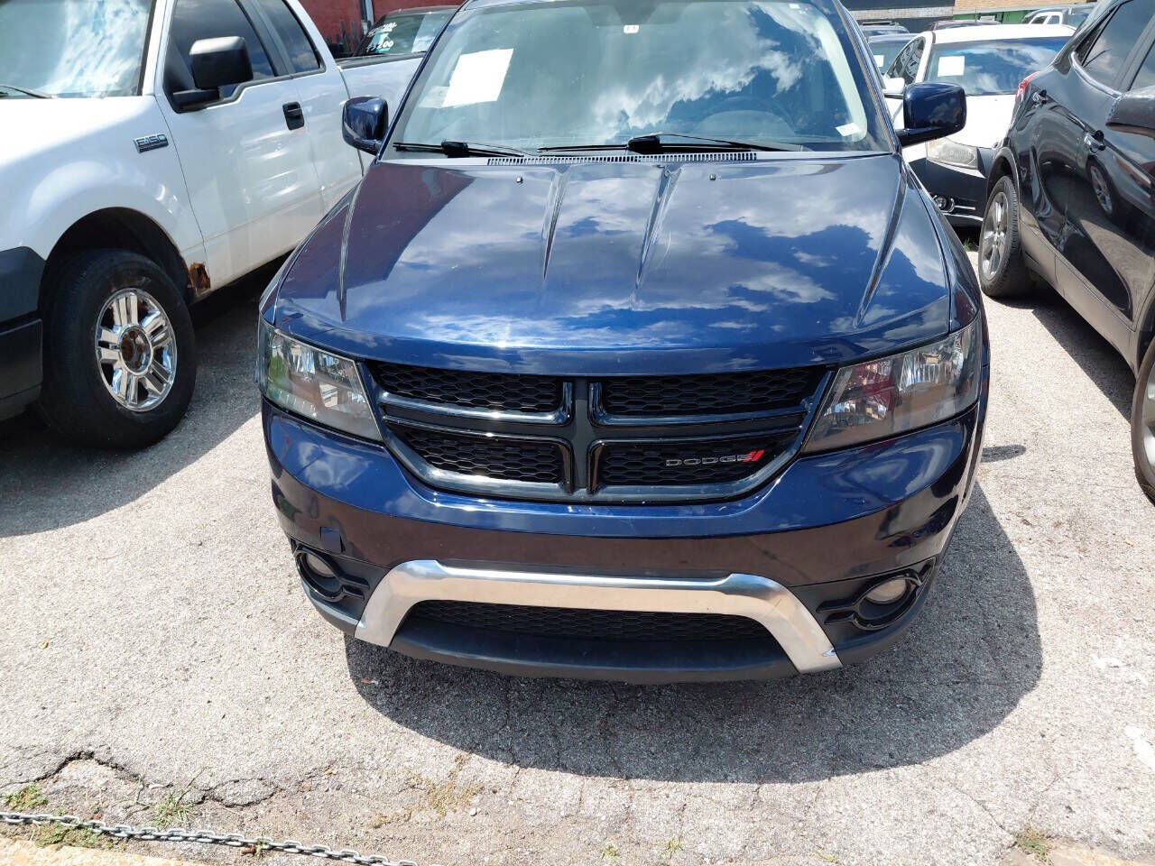2018 DODGE Journey