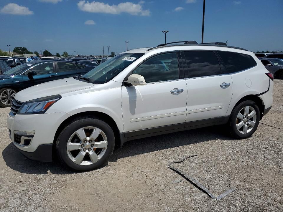 2016 CHEVROLET Traverse