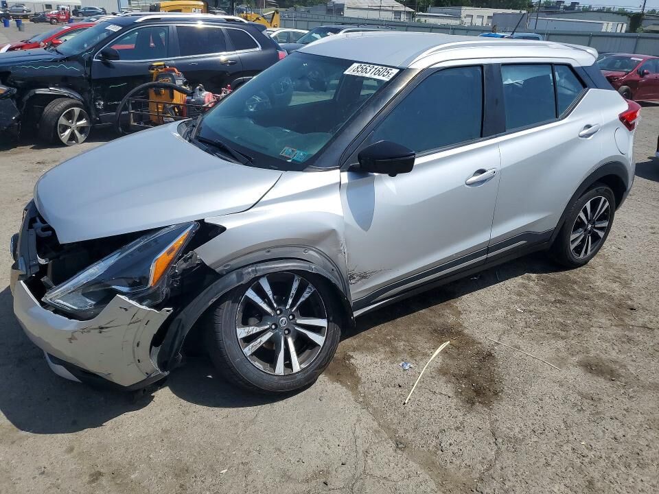 2019 NISSAN Kicks
