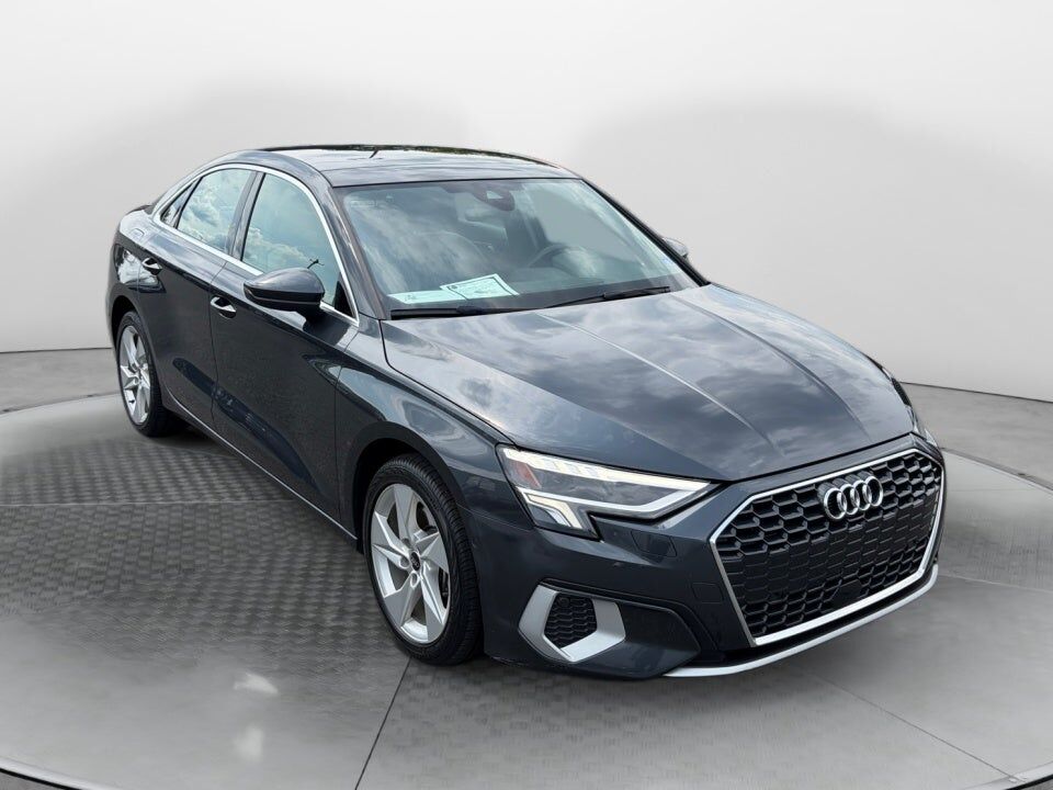 2022 AUDI A3