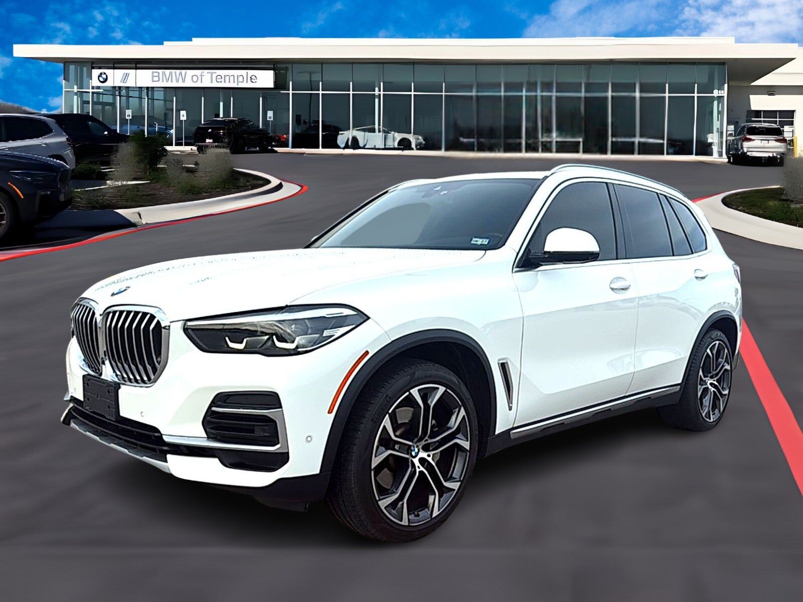 2023 BMW X5