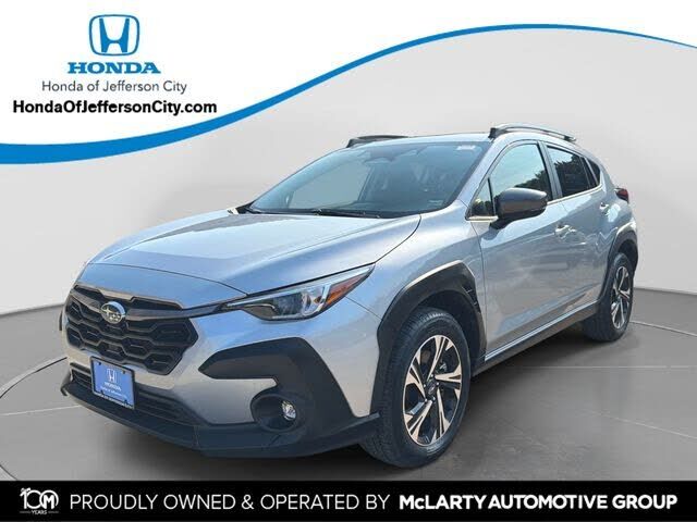 2025 SUBARU Crosstrek