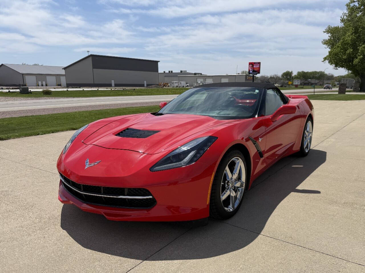 2014 CHEVROLET Corvette