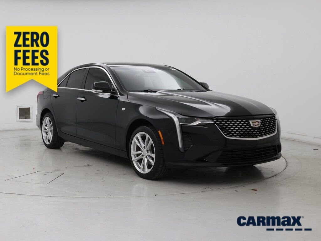 2023 CADILLAC CT4