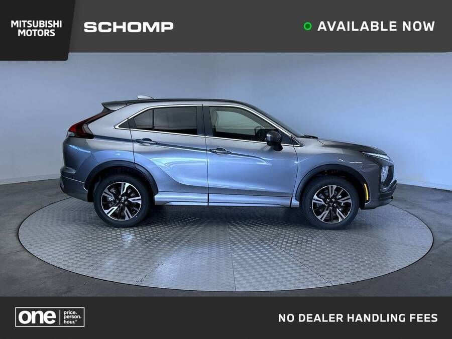 2026 MITSUBISHI ECLIPSE CROSS