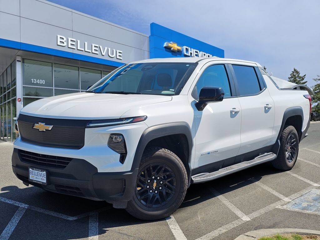 2024 CHEVROLET Silverado EV