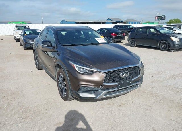 2018 INFINITI QX30