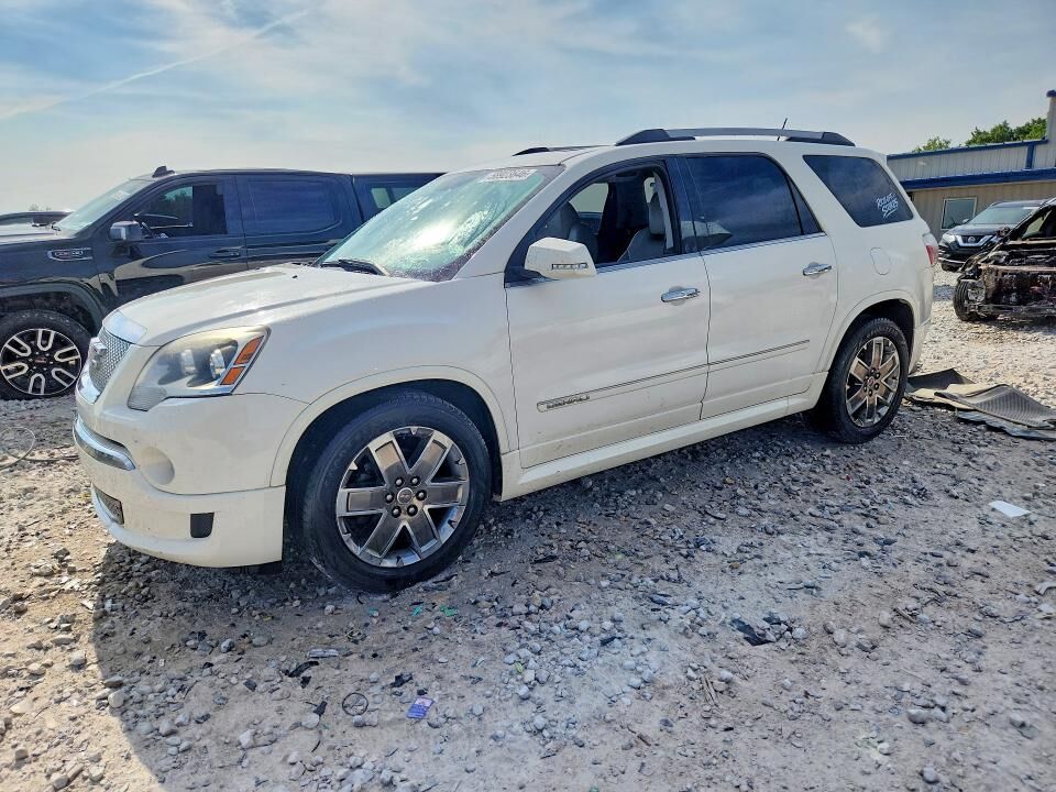 2011 GMC Acadia
