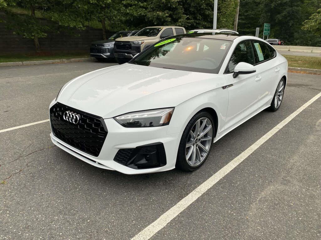 2025 AUDI A5