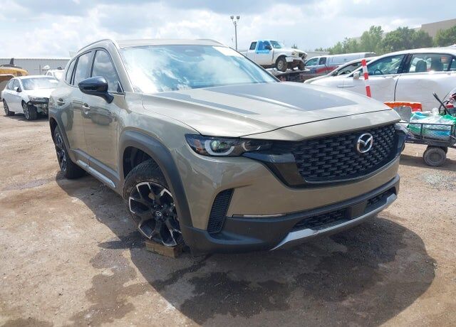 2025 MAZDA CX-50