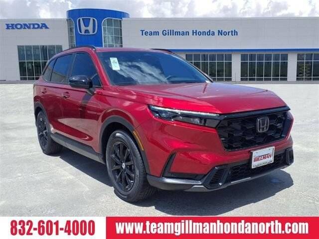 2026 HONDA CR-V