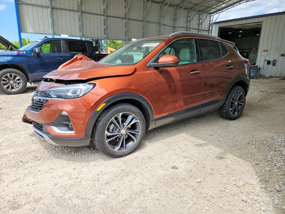 2021 BUICK Encore GX