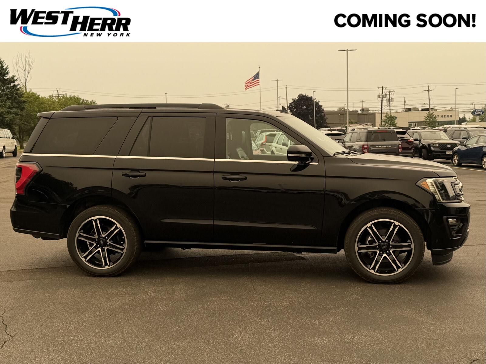 2021 FORD Expedition