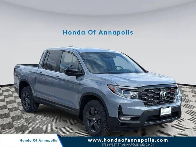 2026 HONDA Ridgeline