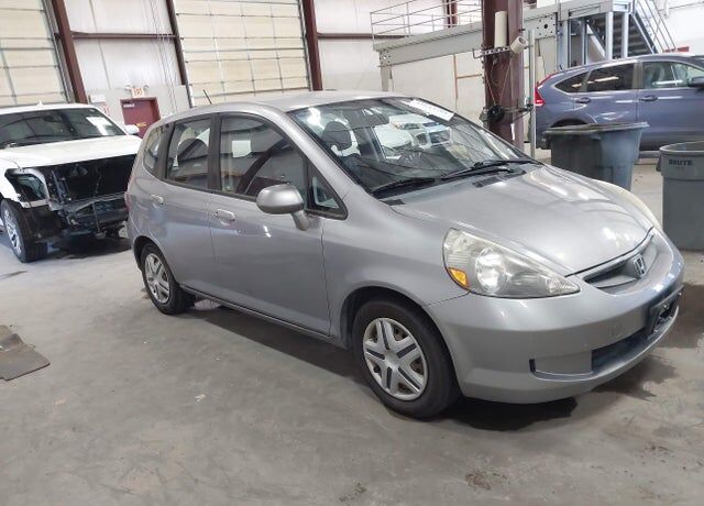 2007 HONDA Fit