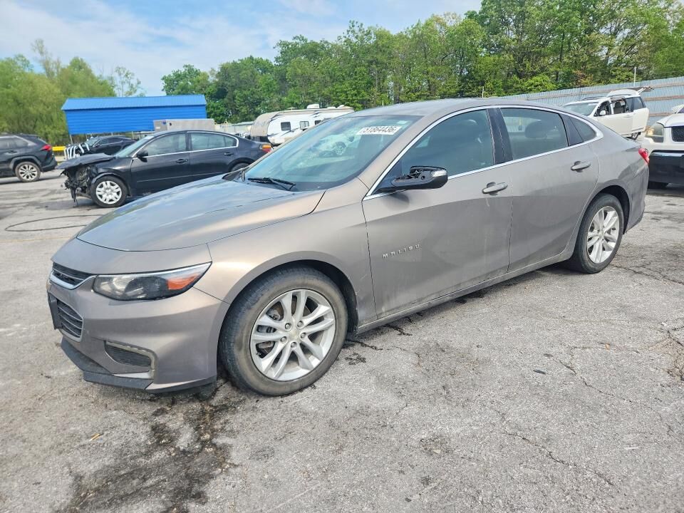 2017 CHEVROLET Malibu