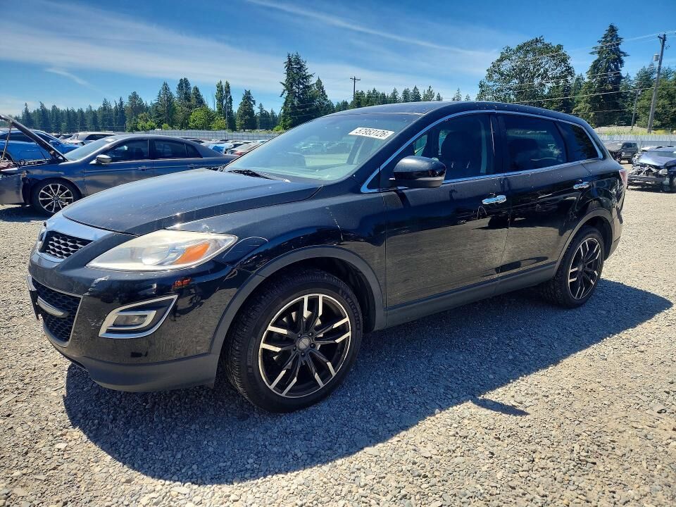 2011 MAZDA CX-9