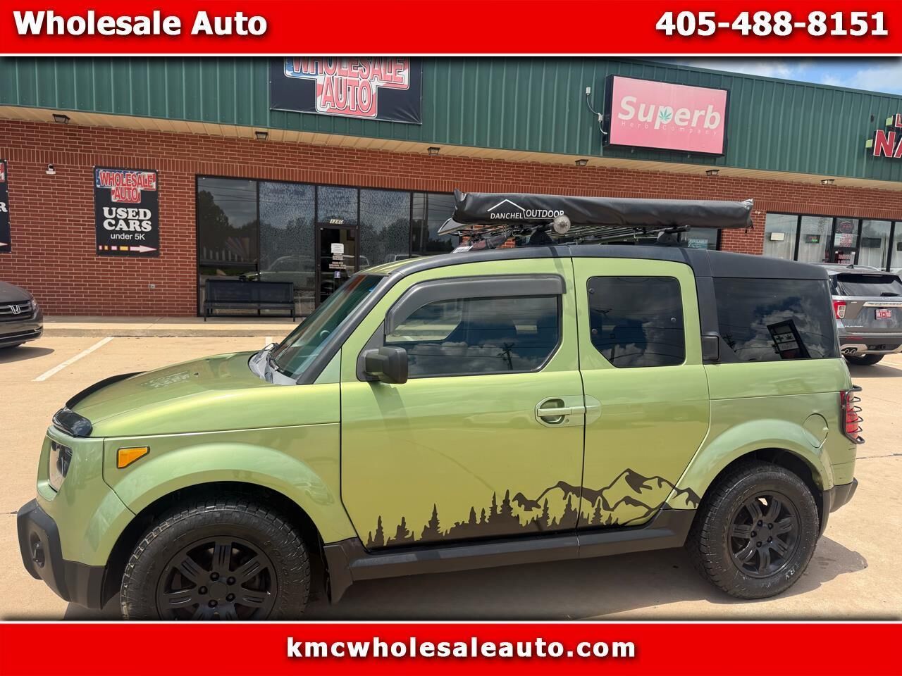 2006 HONDA Element