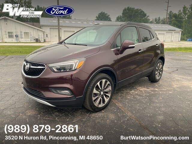 2017 BUICK Encore