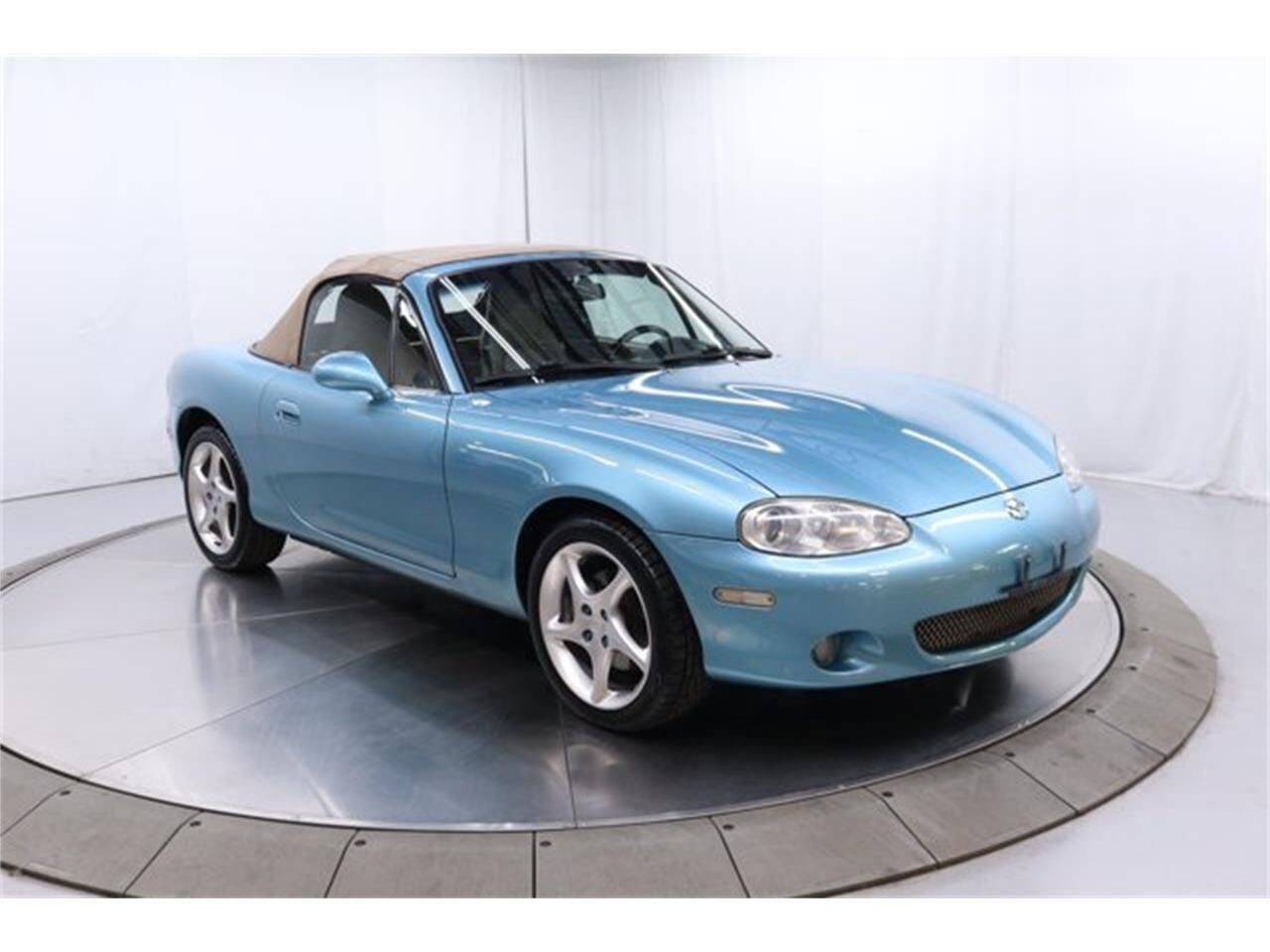 2001 MAZDA MX-5