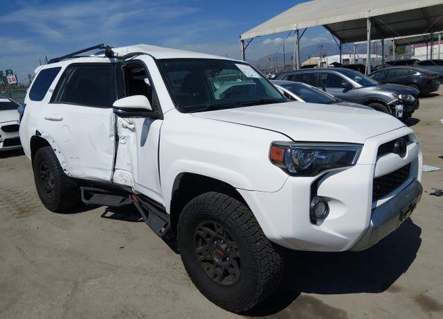 2019 TOYOTA 4-Runner