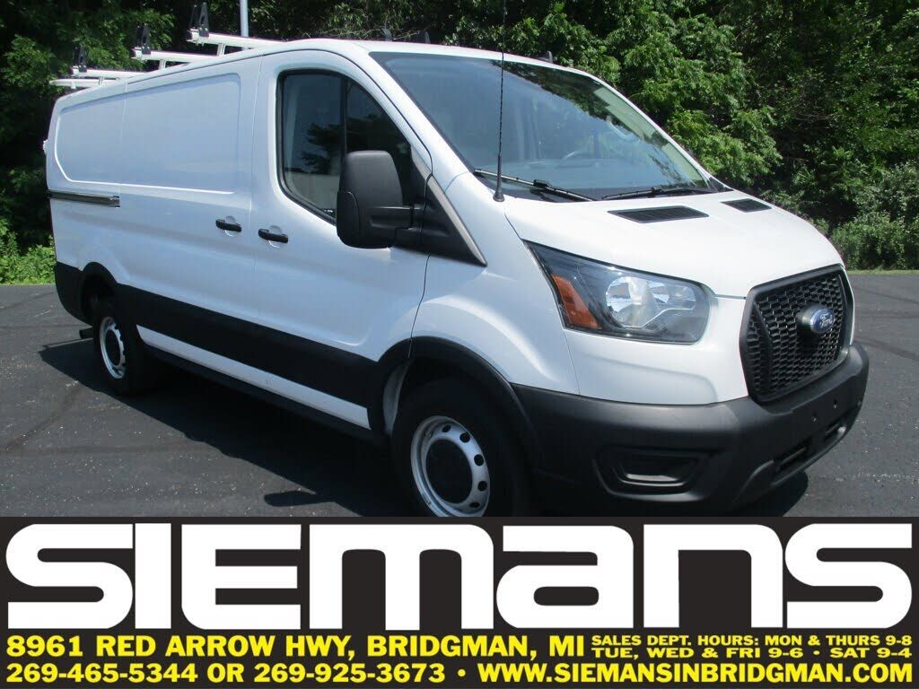 2023 FORD Transit