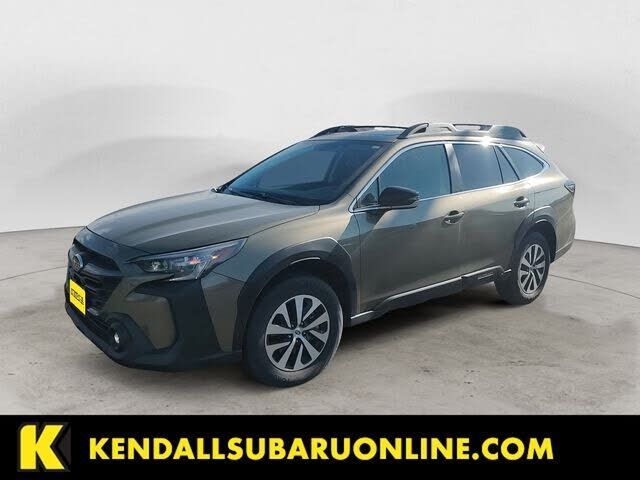 2025 SUBARU Outback
