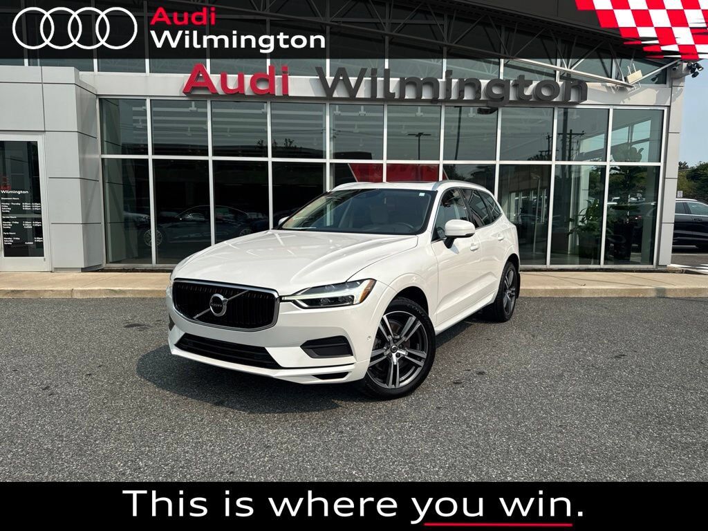 2019 VOLVO XC60