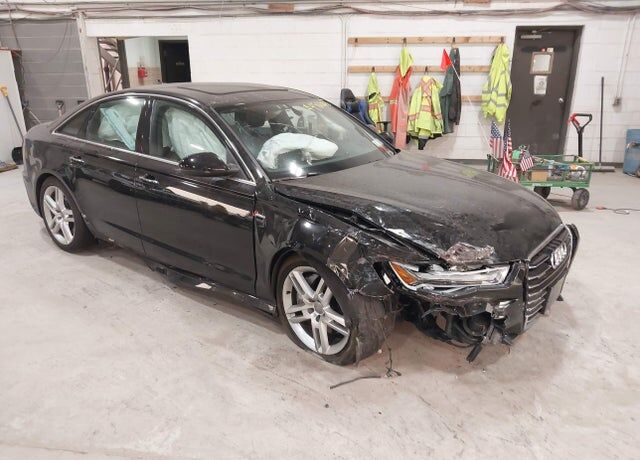 2016 AUDI A6