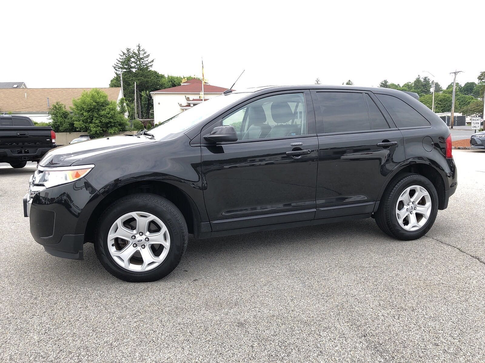 2013 FORD Edge