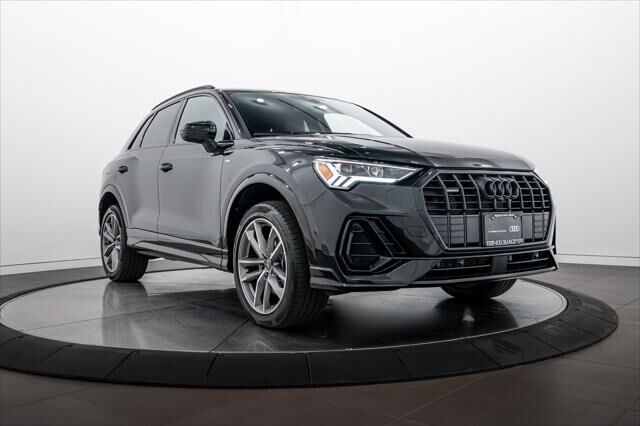 2023 AUDI Q3
