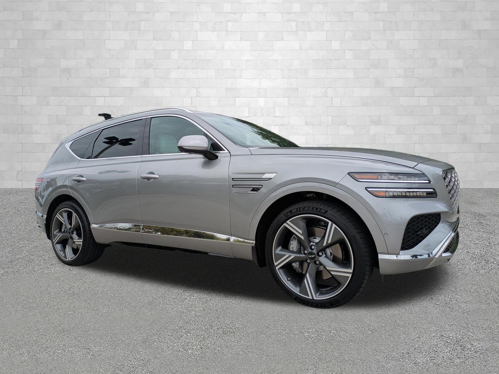 2026 GENESIS GV80